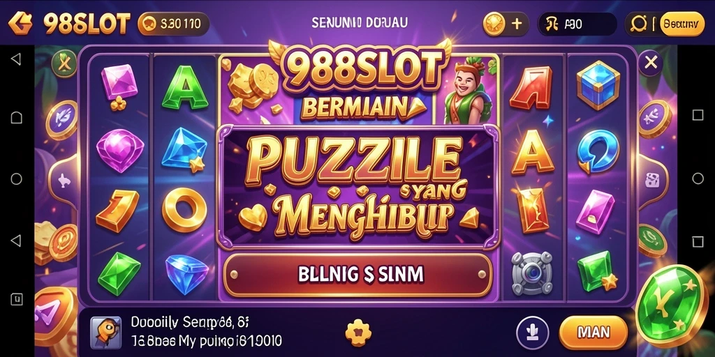 Menampilkan gameplay seru dan menantang di 988SLOT.