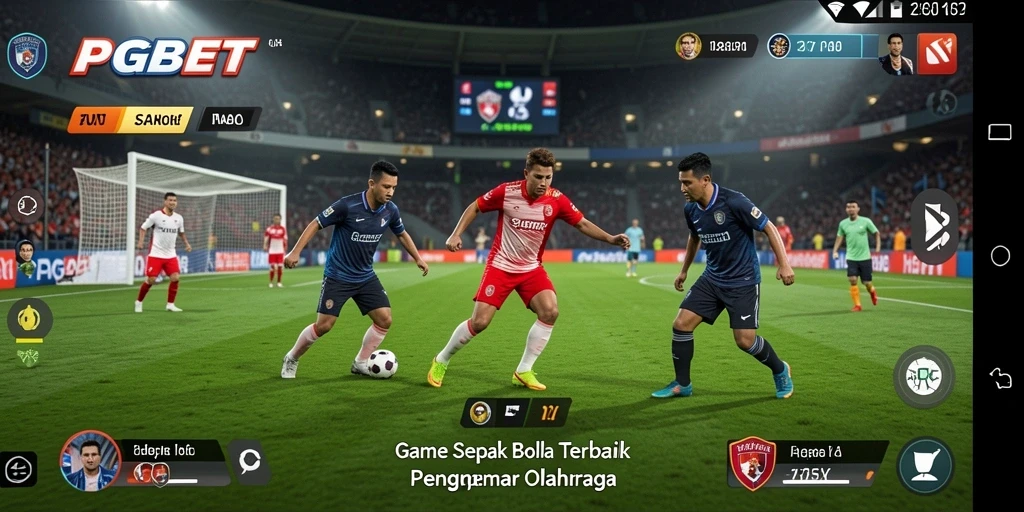 Tampilan gameplay PGBET yang mendebarkan dan penuh aksi.